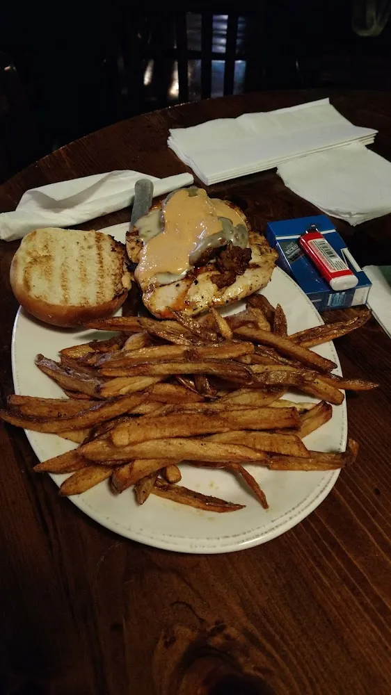 Babe the Blue Oxen Burgers