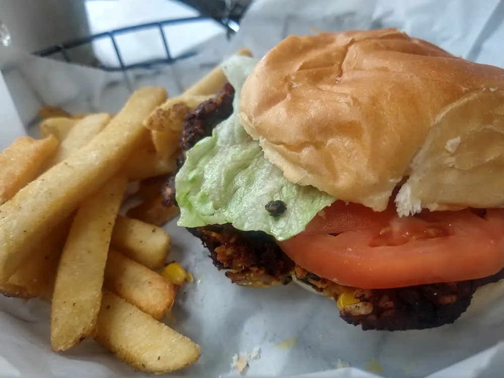 Tree Hugger Burger Patty